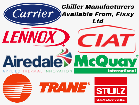 Fixxy Chiller Manufacturers